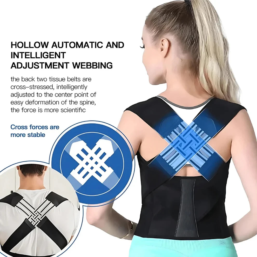 Posture Correcting Belt @ Just Rs.799