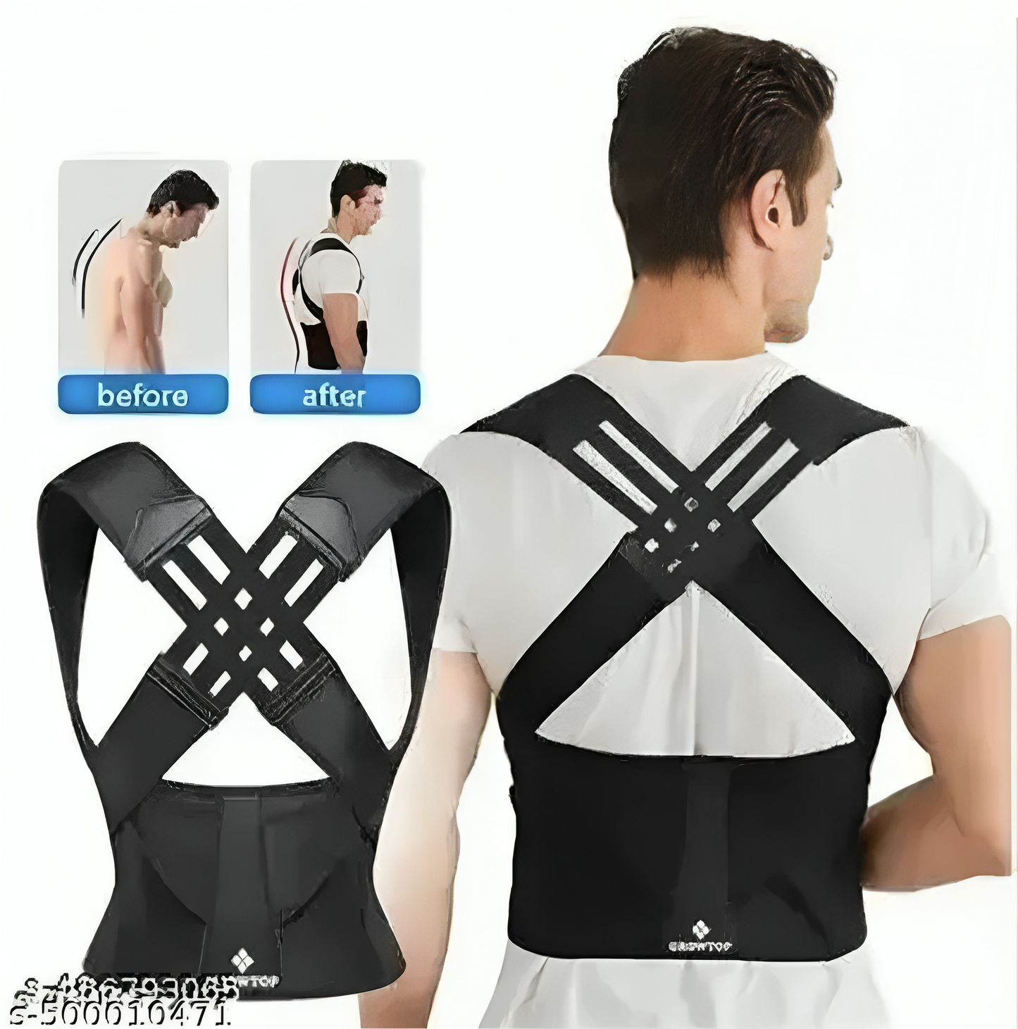 Posture Correcting Belt @ Just Rs.799