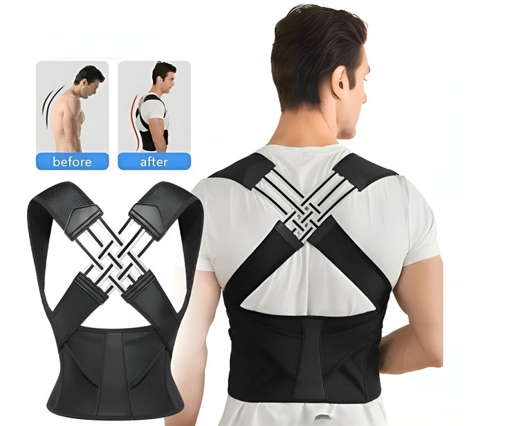 Posture Correcting Belt @ Just Rs.799